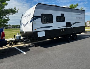 Keystone RV Springdale Mini 2010BH
