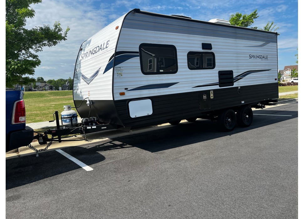 Travel Trailer rentals in Concord