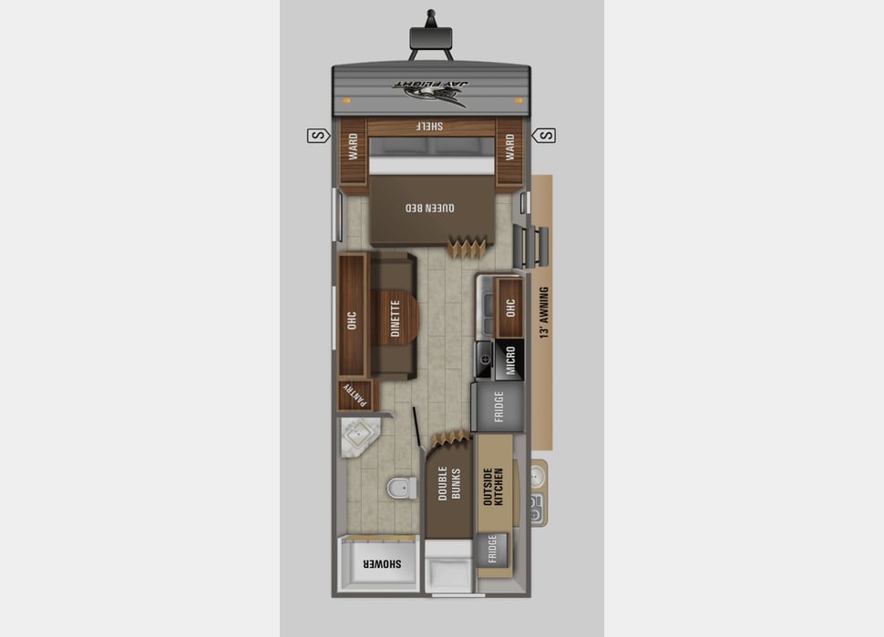 Travel Trailer rentals in McCook