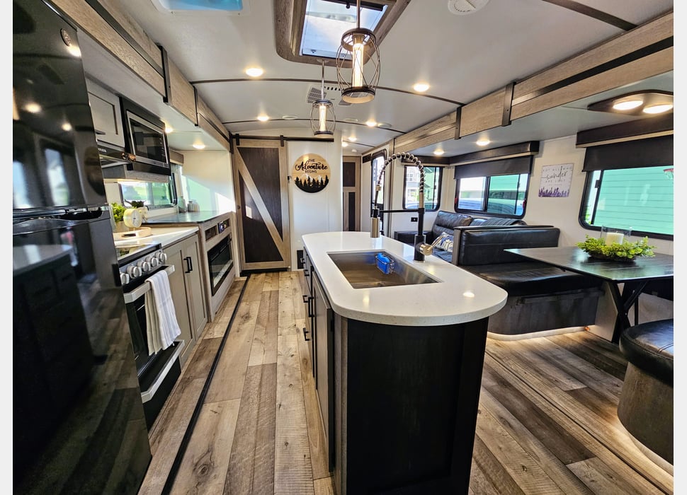 Travel Trailer rentals in Raleigh