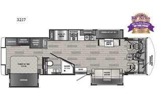 D2022 CONVENIENT & EASY TO DRIVE RV!!! GEORGE TOWN