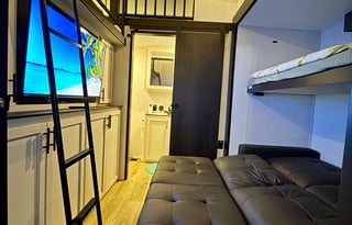 Luxury RV Rental at Grand Riviera RV Resort