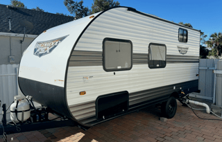 2024 Forest River RV Wildwood FSX 174BHLE