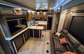 2018 Heartland Cyclone 4115