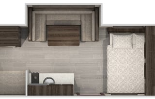 2020 Forest River RV Cherokee Wolf Pup 17JG