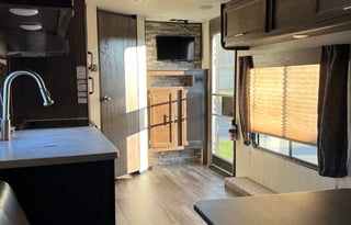 2019 Forest River RV Cherokee Grey Wolf 26RR