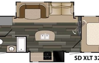 The McCamper!! Delivered to Indiana Dunes and more