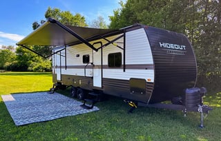 Campfire Cruisers Bunkhouse