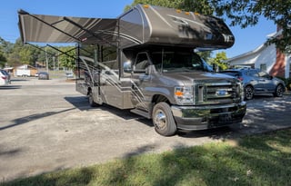 Adventure is Calling