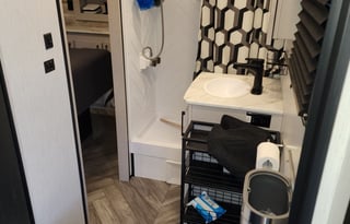 Haul Your Toys in Style–Luxury Toy Hauler for Rent