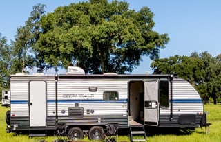 Grey Wolf  |Driftwood RV