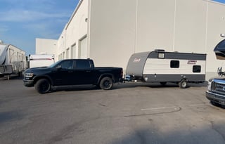 Grace - 2024 Coleman 17B