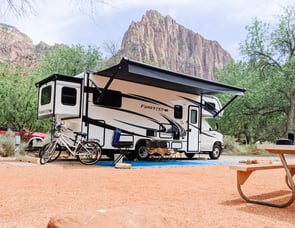 Forest River RV Forester Classic 2501TS Ford