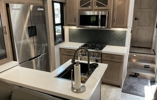 2024 Grand Design Momentum M-Class 395MS