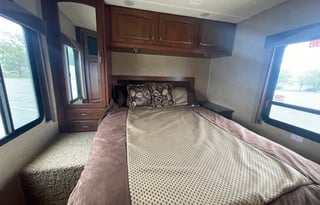 2013 Jayco Greyhawk 31FK