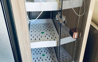 Easy drive/park GREAT for adventure or Tailgate!