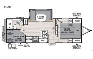 2022 Coachmen Spirit “The Ivey”