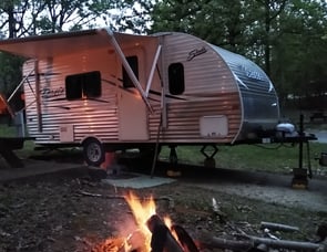 Shasta RVs Oasis 18FQ