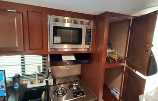 2016 Coachmen RV Clipper Ultra-Lite 17BH