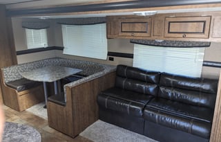 2016 CrossRoads RV Z 1 ZT328SB