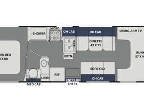 Coachmen RV Freelander 27QB