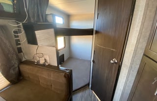 2018 Forest River RV Cherokee Grey Wolf 22MKSE