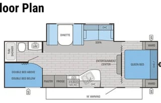 Let Me Do The Work!   Simple and Carefree Camping