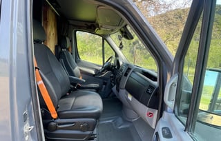 2017 Mercedes Sprinter 3500