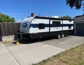 Forest River RV Cherokee Grey Wolf 23DBH