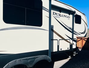 KZ Durango 1500 D256RKT