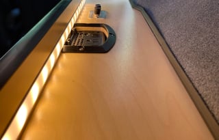 2020 Ram Promaster City Voyager Campervan #V3017