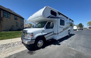 2026 27ft Coachmen 23FS - Sleeps 6