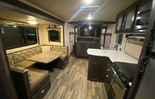 2019 Forest River RV EVO T2490