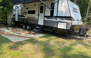 Your Glamping Adventure starts here!!
