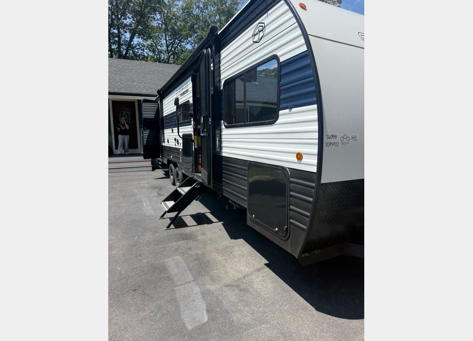 Travel Trailer rentals in Mansfield