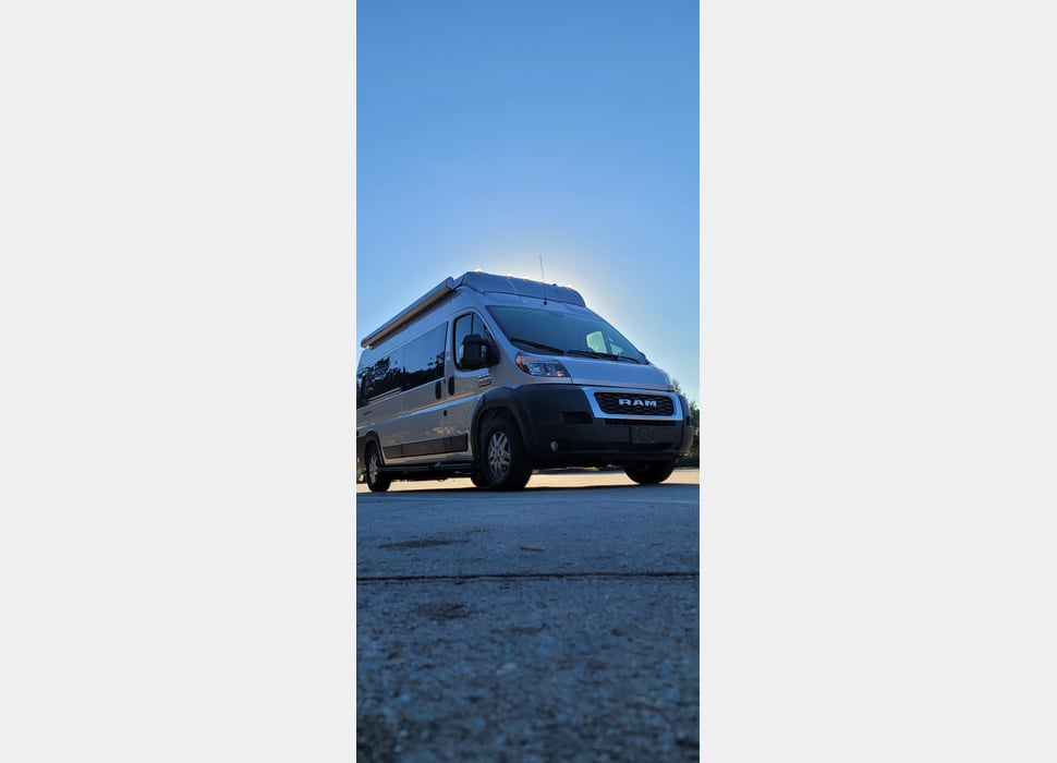 Class B Camping Van rentals in Charleston