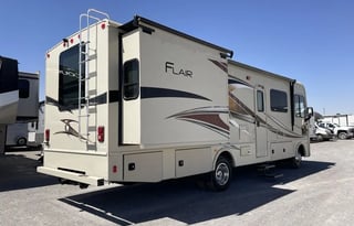 2017 Fleetwood Flair - Your Home Away From Home