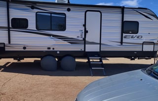 2020 Forest River RV EVO T1850