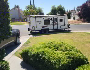 Forest River RV Rockwood Mini Lite 2304KS