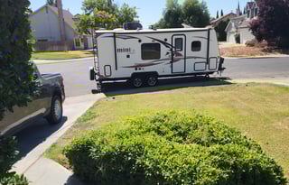 Cris and Angies 2018 Forest River