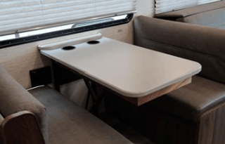 Gracie is a 2020 Winnebago Intent 30R