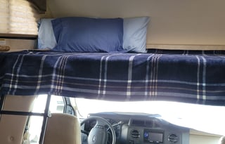 CJ's 2013 Thor Motor Coach Chateau 31L