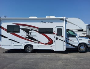 Thor Motor Coach Chateau 25V