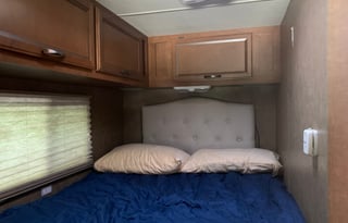 Velvet - A Smooth Ride RV Rental