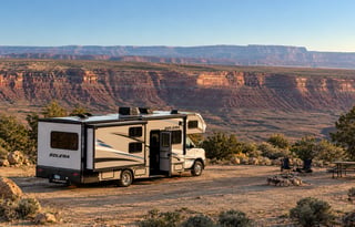 Forest River RV Solera Bunkhouse