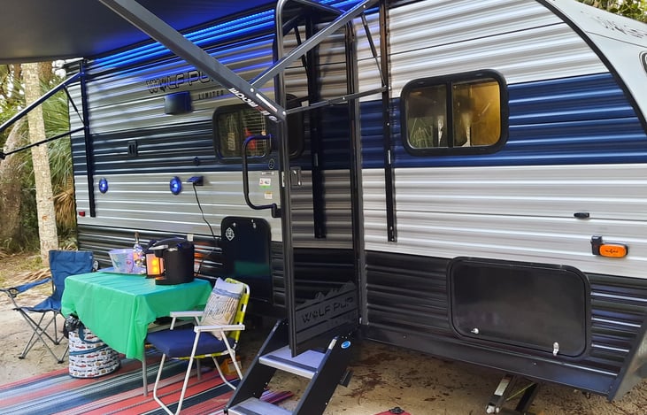 Another outdoor view.