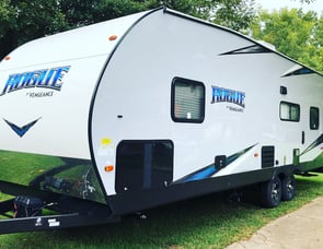 Forest River RV Vengeance Rogue 25V