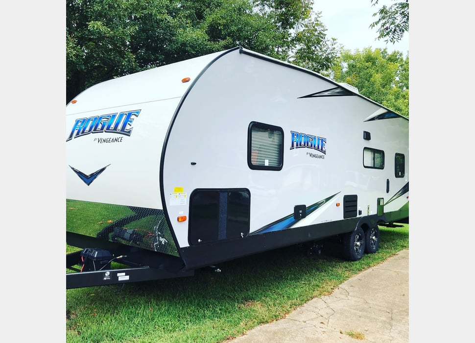 Toy Hauler rentals in CANTON