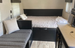 2022 Forest River RV Cherokee Wolf Pup 16BHS