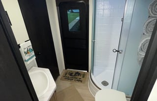 2025 Grey Wolf Fully Loaded & Pets Friendly